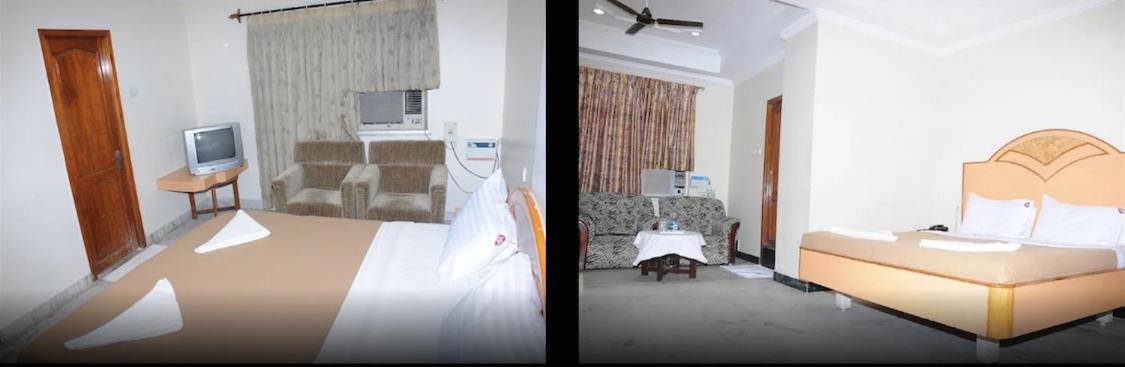 Hotel Annamalai Tiruchirappalli Bagian luar foto