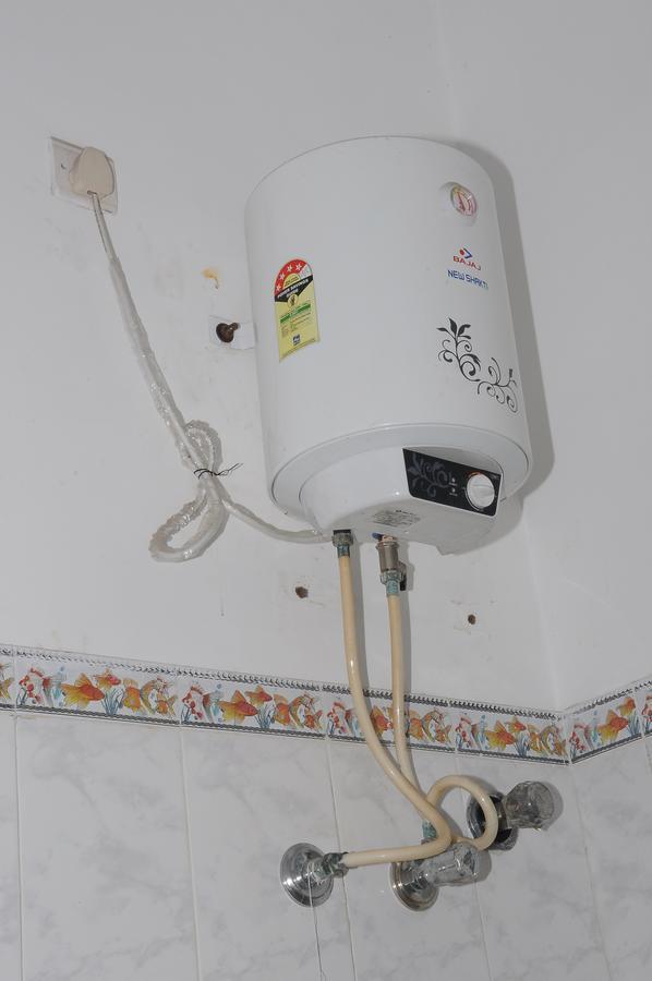 Hotel Annamalai Tiruchirappalli Bagian luar foto